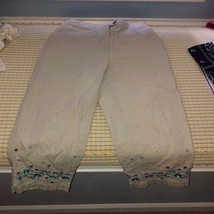 Women’s Summer Capris